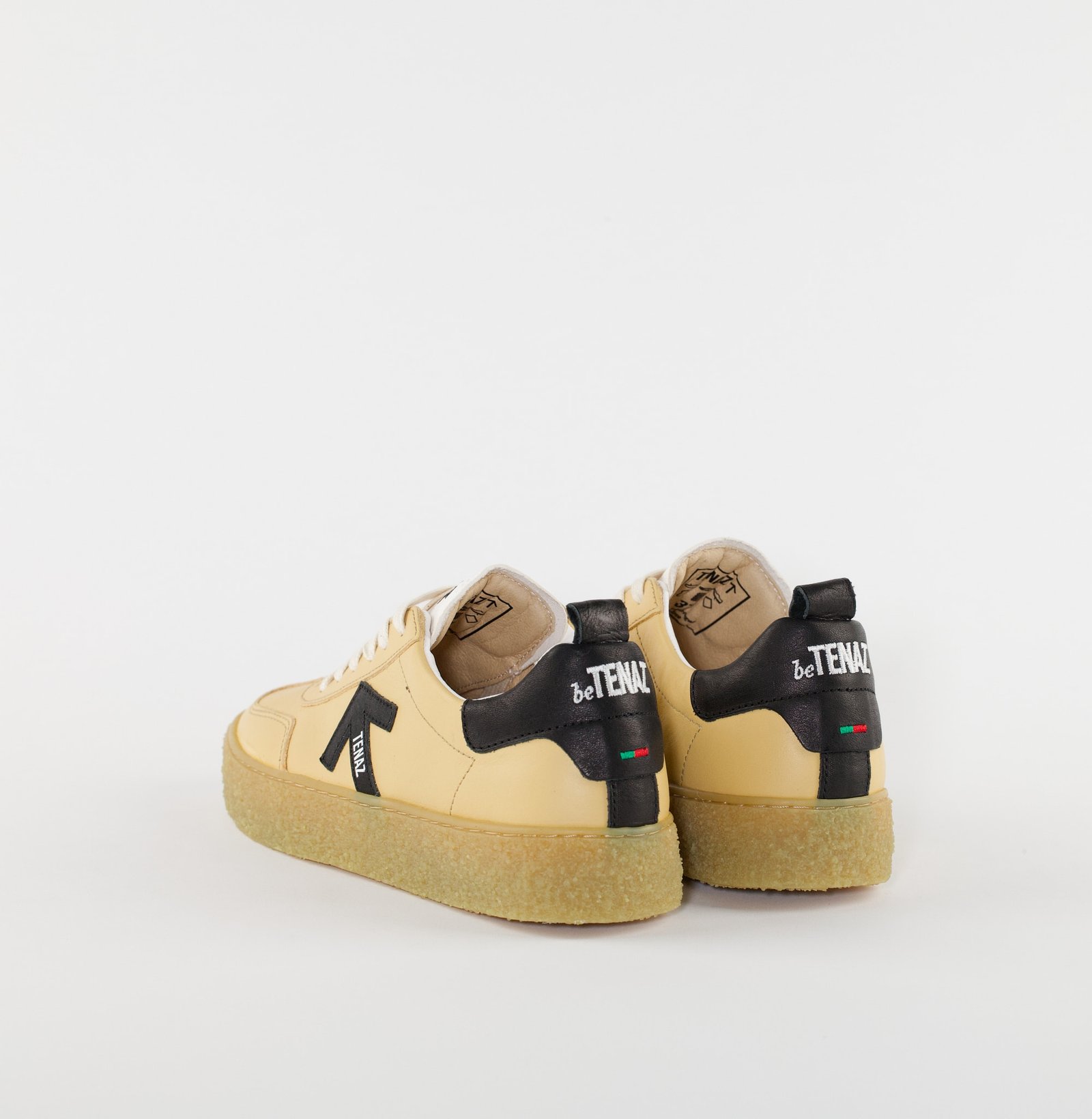 OLHAMAR 4.0LW BUTTER FUDGE LEFT BACK
