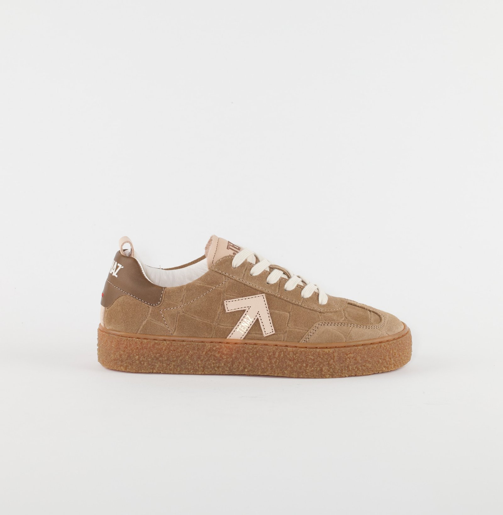 OLHAMAR 4.0SW - OATMEAL CROCO