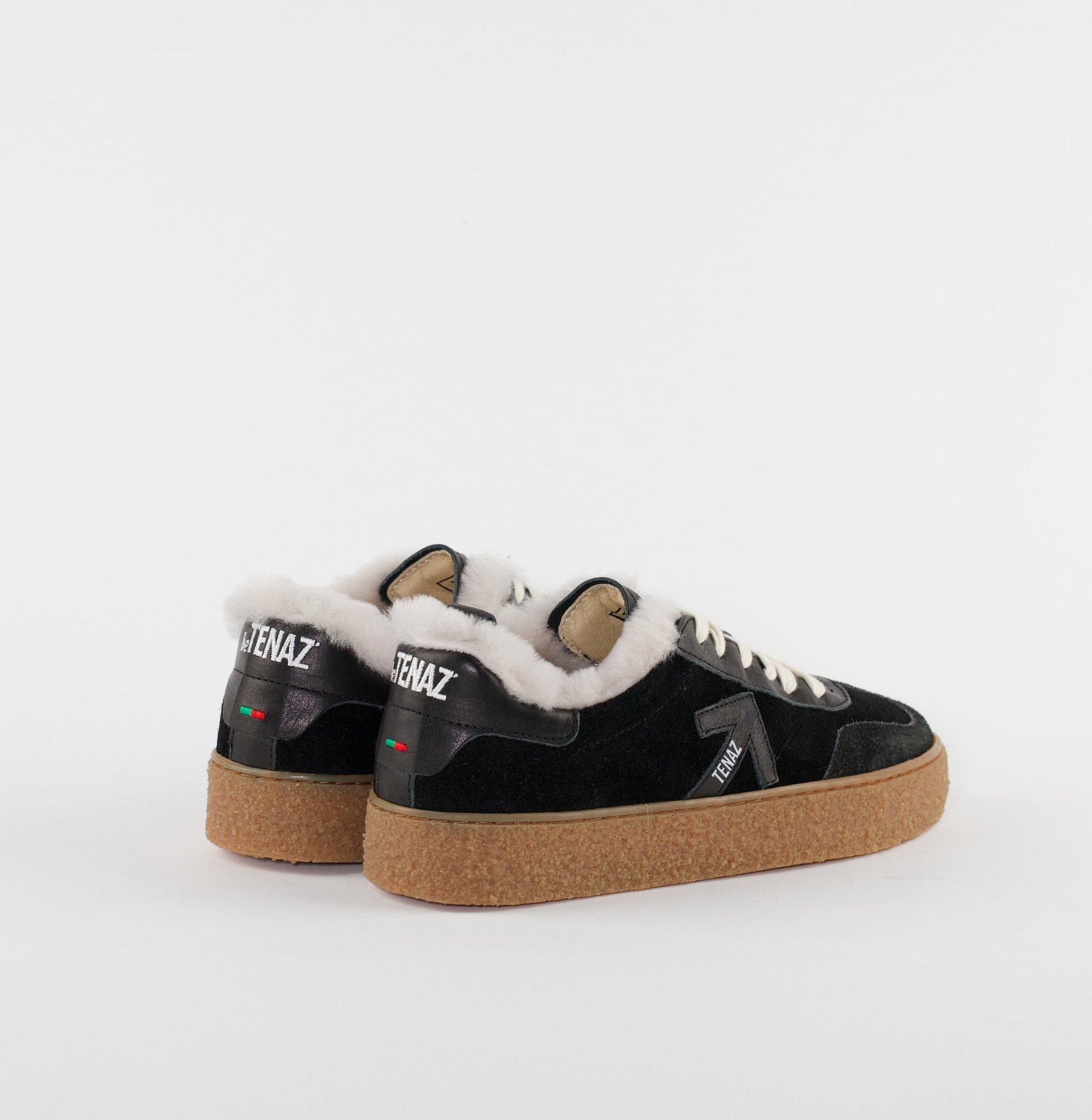 OLHAMAR 4.0WOOL Black Ice RIGHT TWO BACK