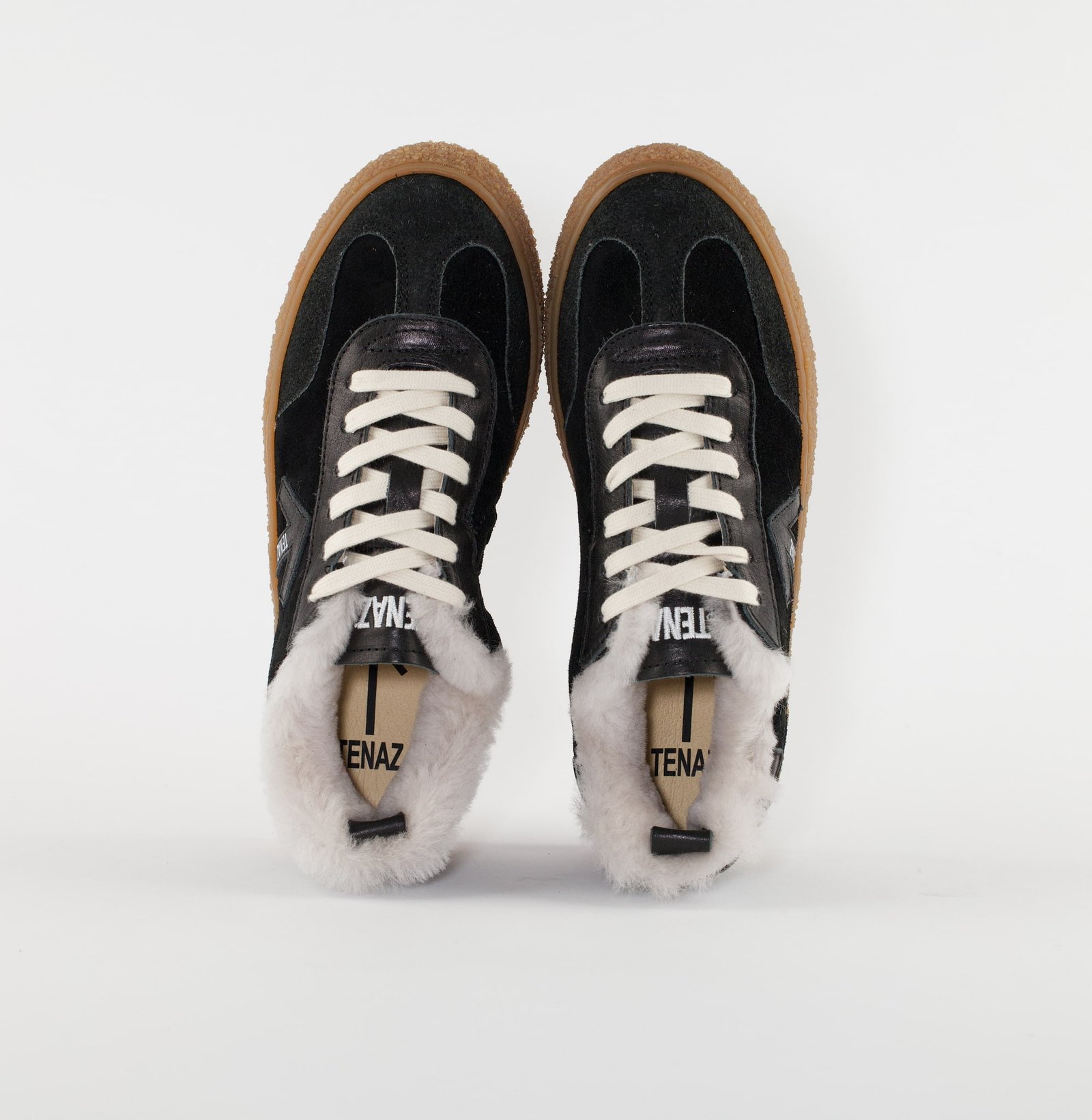 OLHAMAR 4.0WOOL Black Ice UP