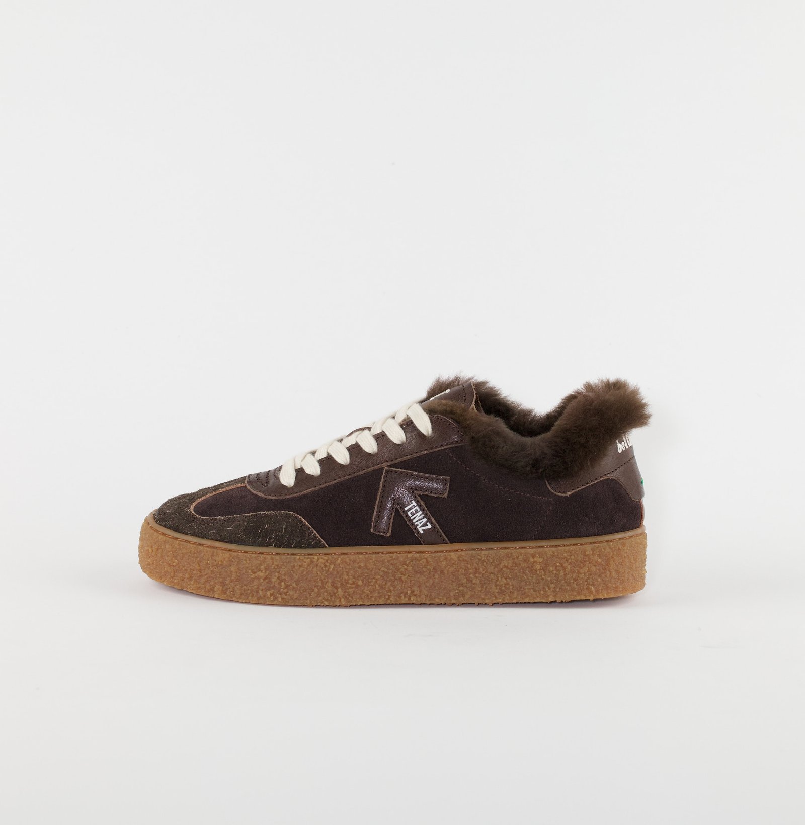 OLHAMAR 4.0WOOL Espresso Shearling LEFT