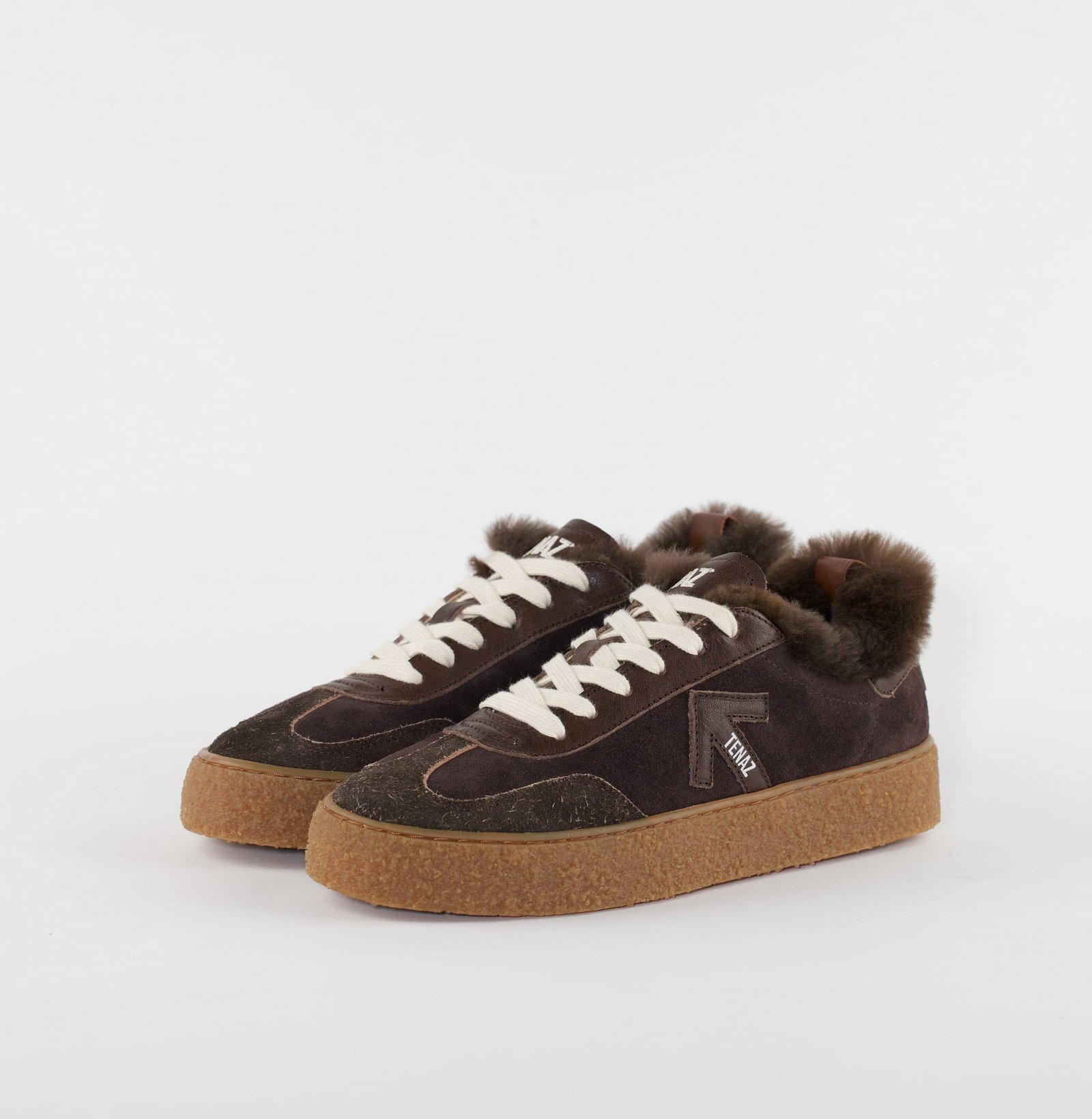 OLHAMAR 4.0WOOL Espresso Shearling LEFT TWO