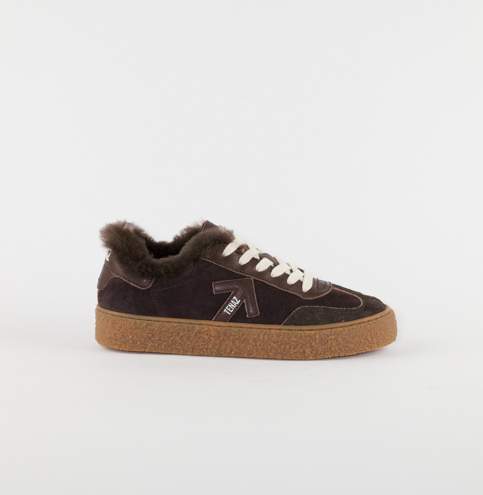 OLHAMAR 4.0LWOOL - EXPRESSO SHEARLING