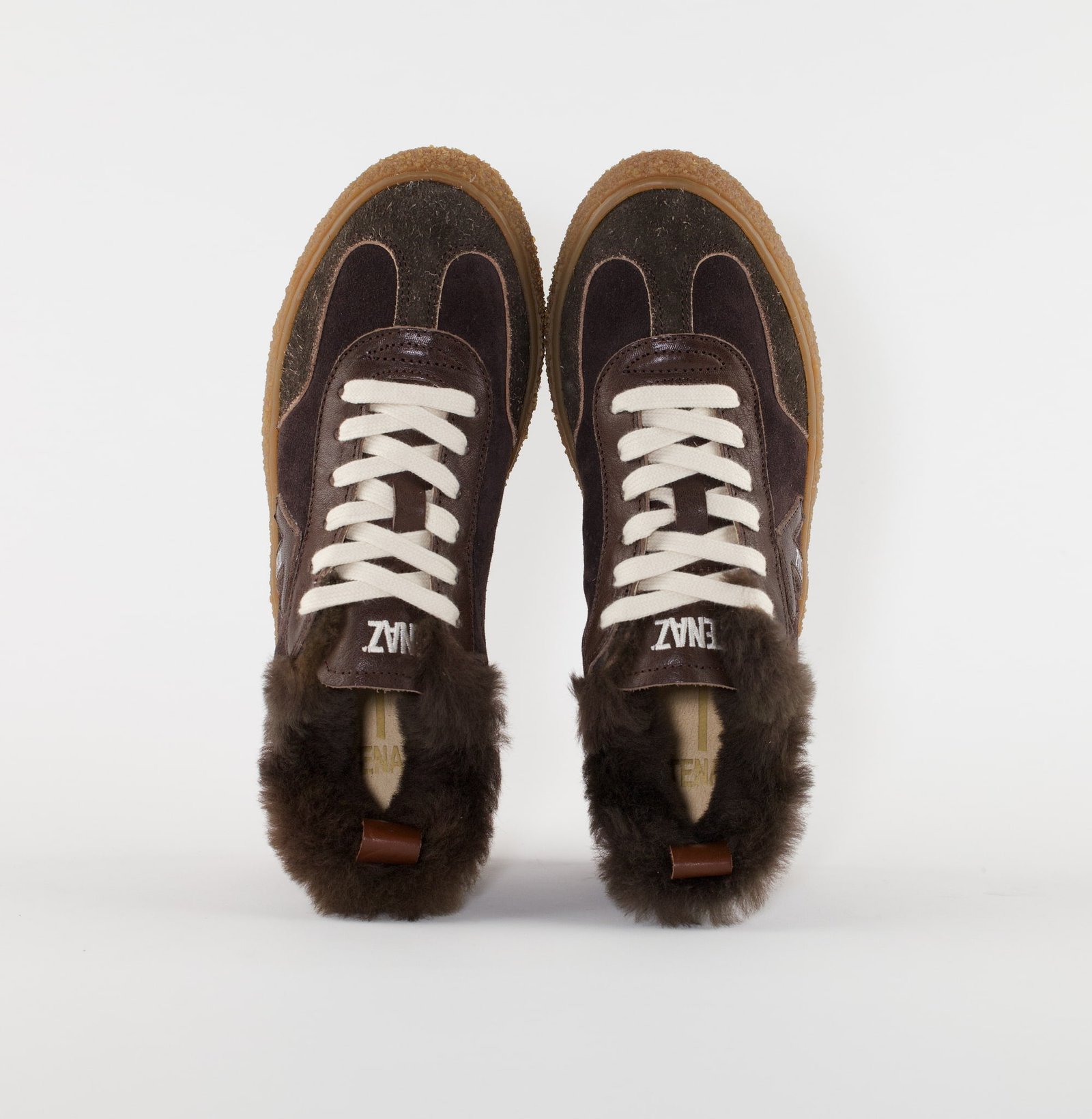 OLHAMAR 4.0WOOL Espresso Shearling UP