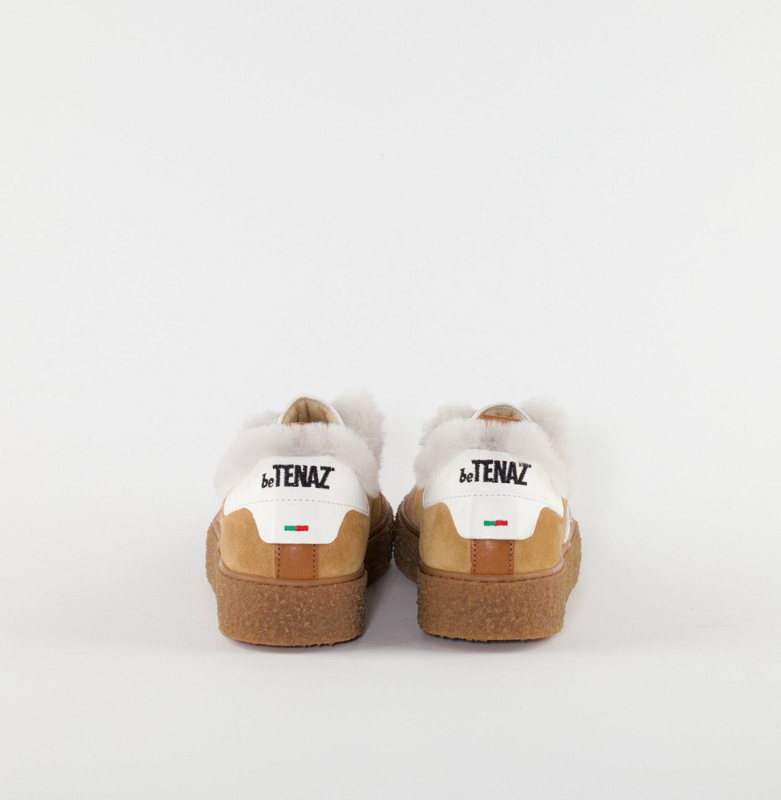 OLHAMAR 4.0WOOL Honey Sherpa BACK