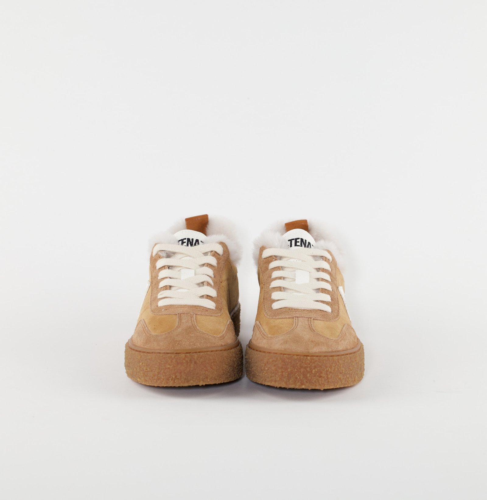 OLHAMAR 4.0WOOL Honey Sherpa FRONT