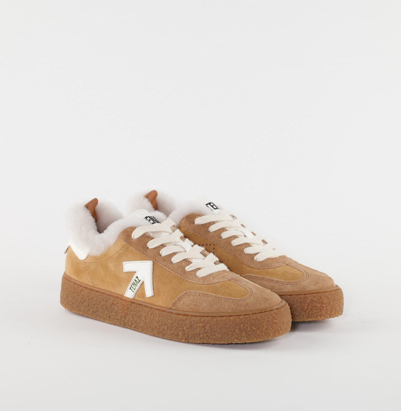 OLHAMAR 4.0WOOL Honey Sherpa RIGHT TWO