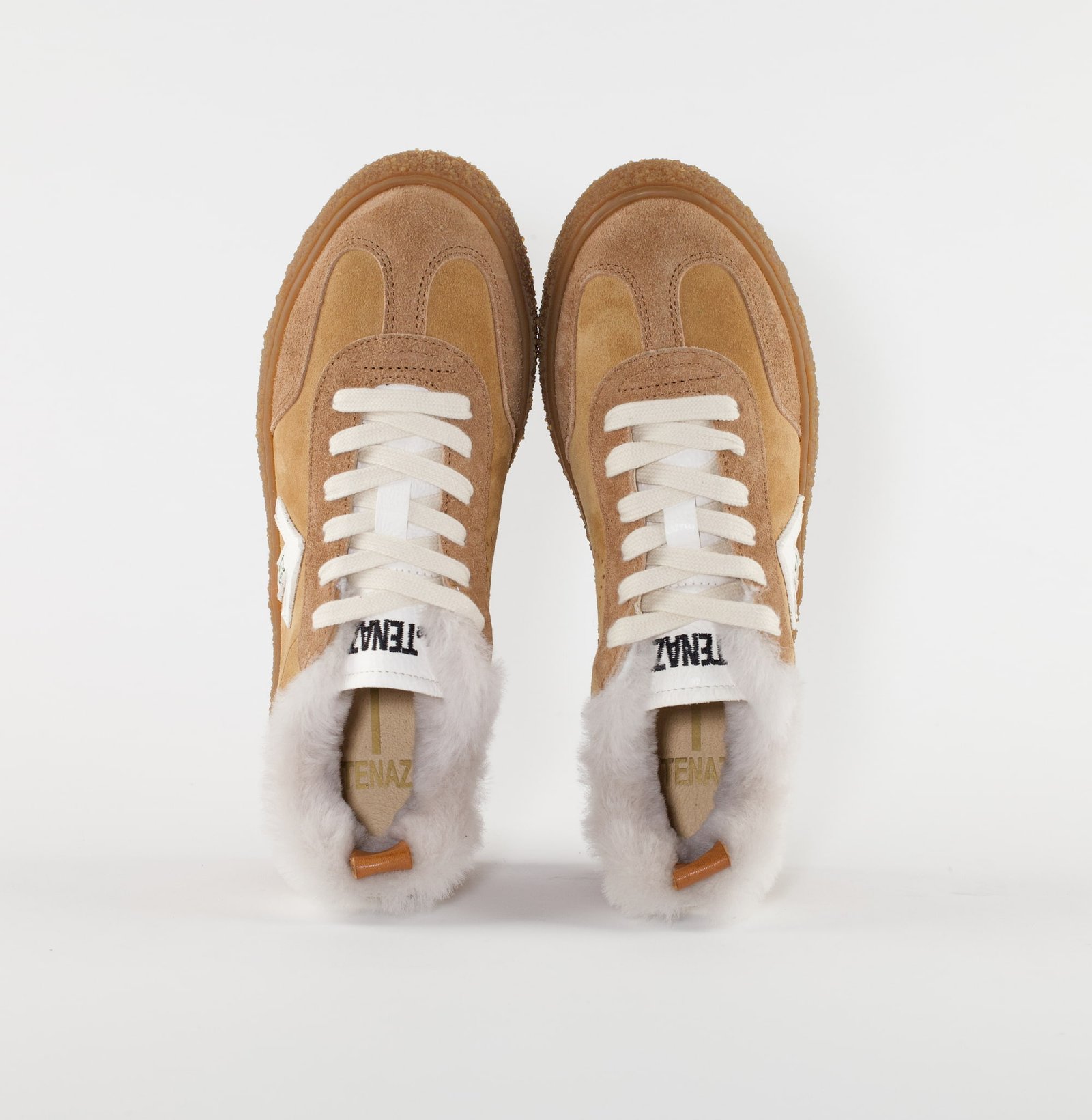 OLHAMAR 4.0WOOL Honey Sherpa UP