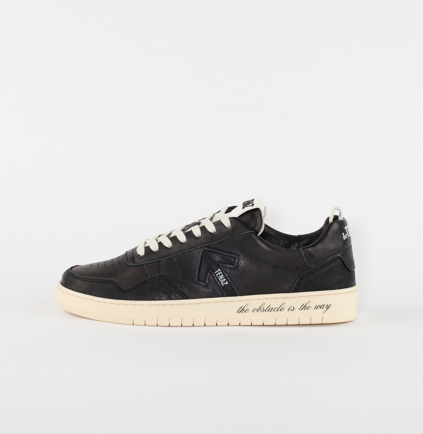 TENACITY 85.1LM- OBSIDIAN BLACK LEFT
