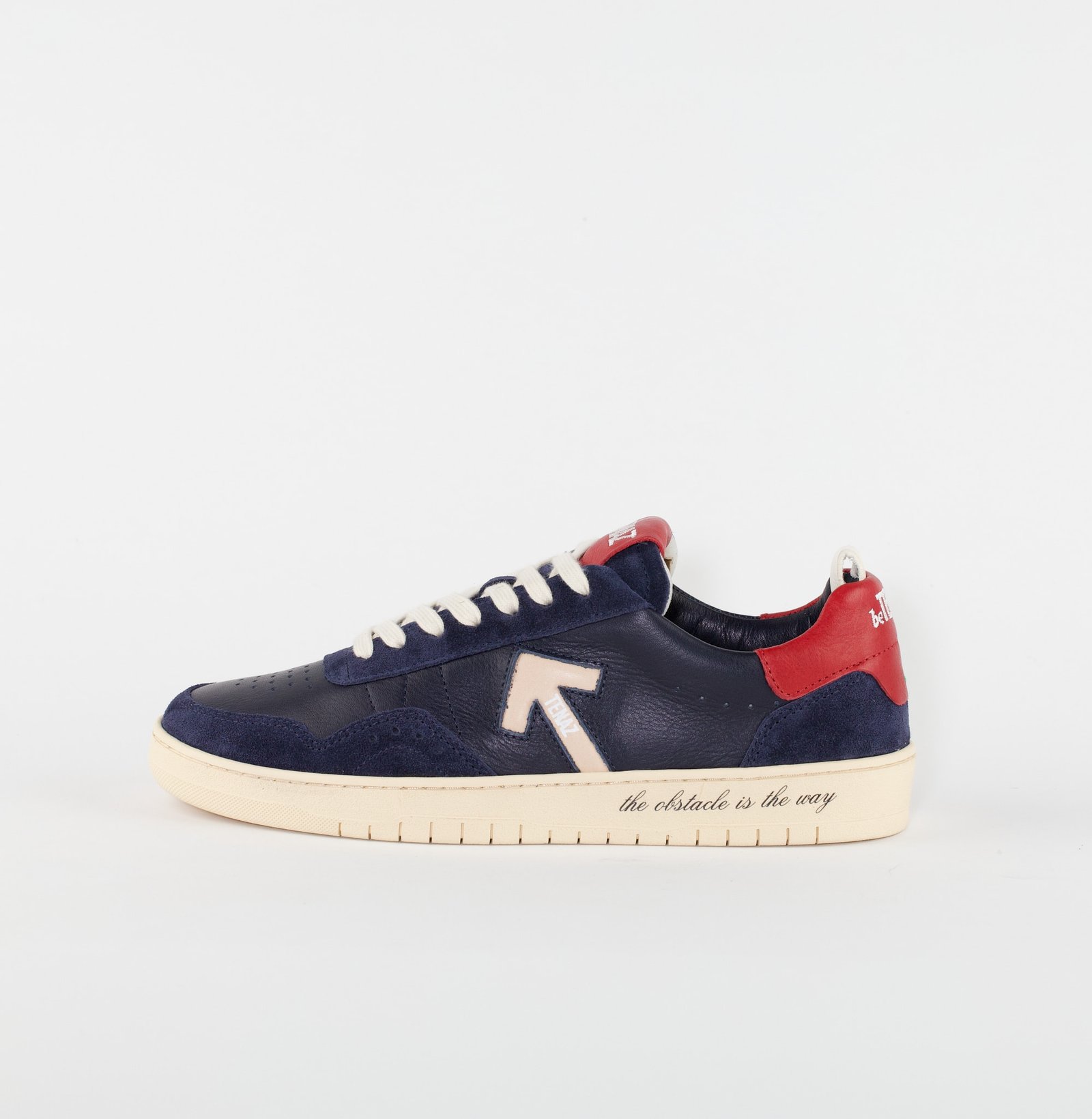TENACITY 85.1LM VARSITY NAVY LEFT
