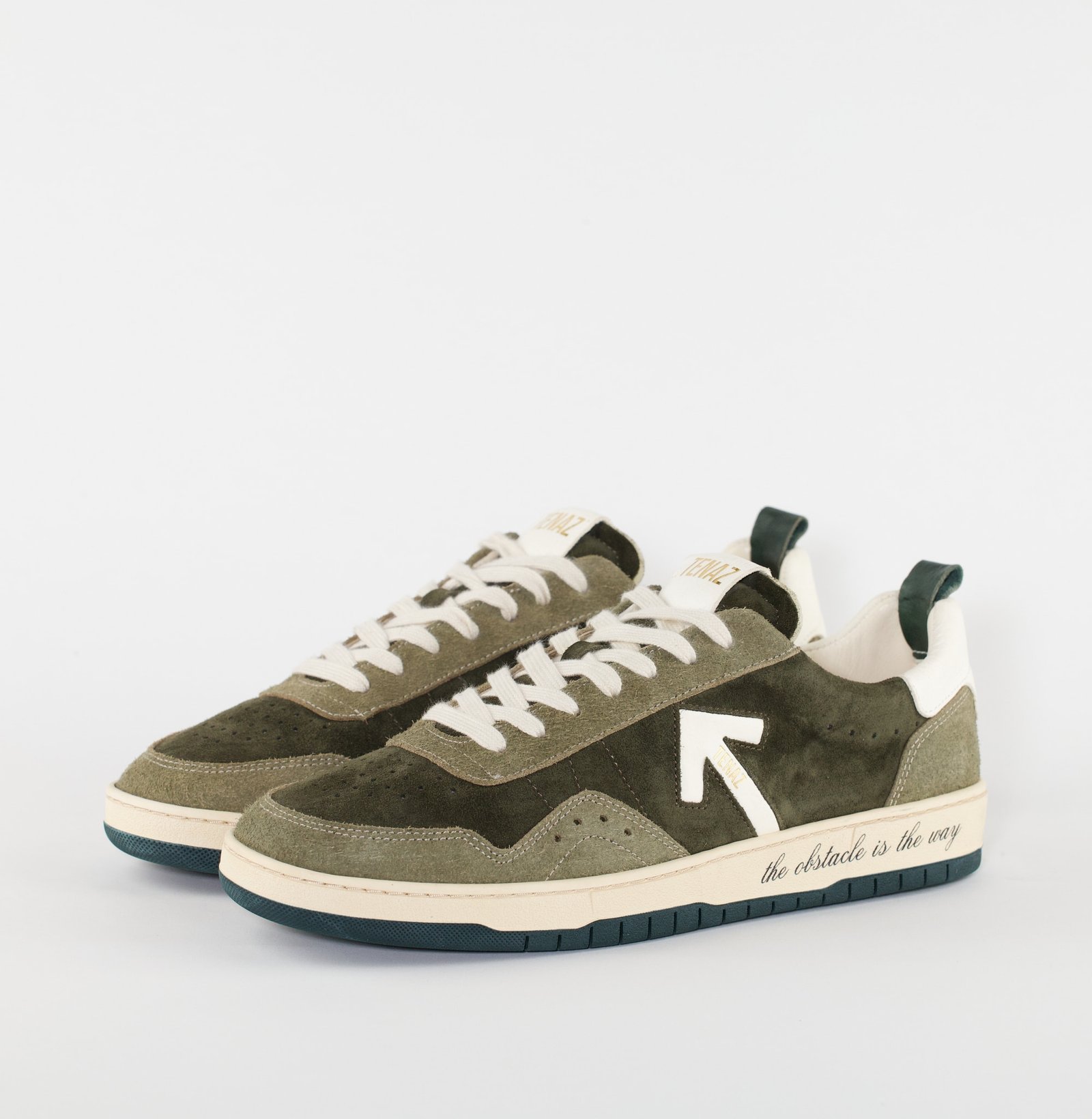 TENACITY 85.1SM OLIVE DRAB LEFT TWO