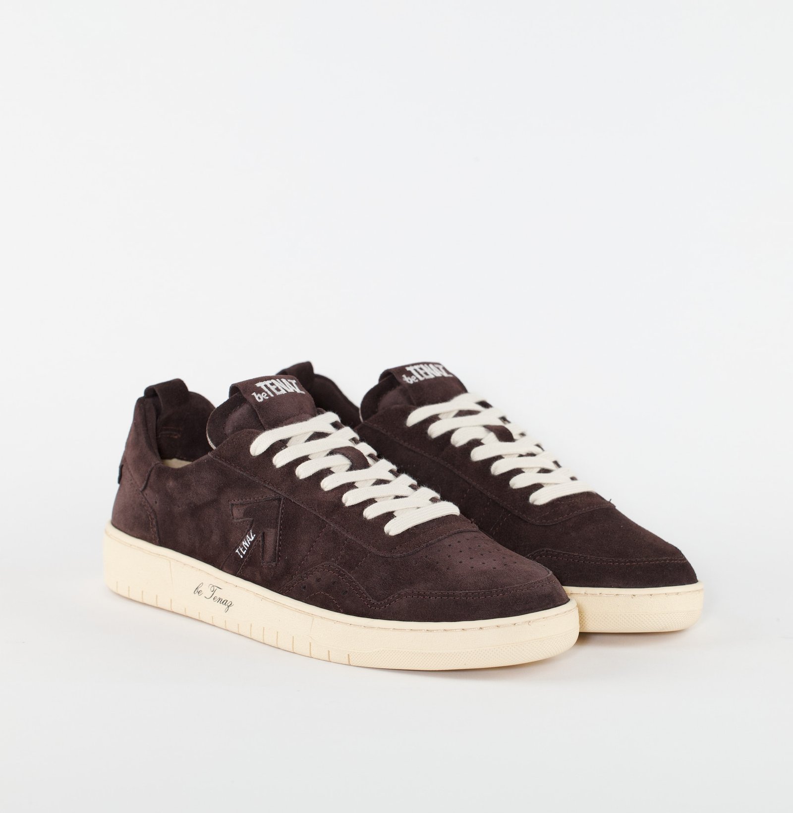 TENACITY 85.1SM TNZ SUEDE BROWN RIGHT TWO