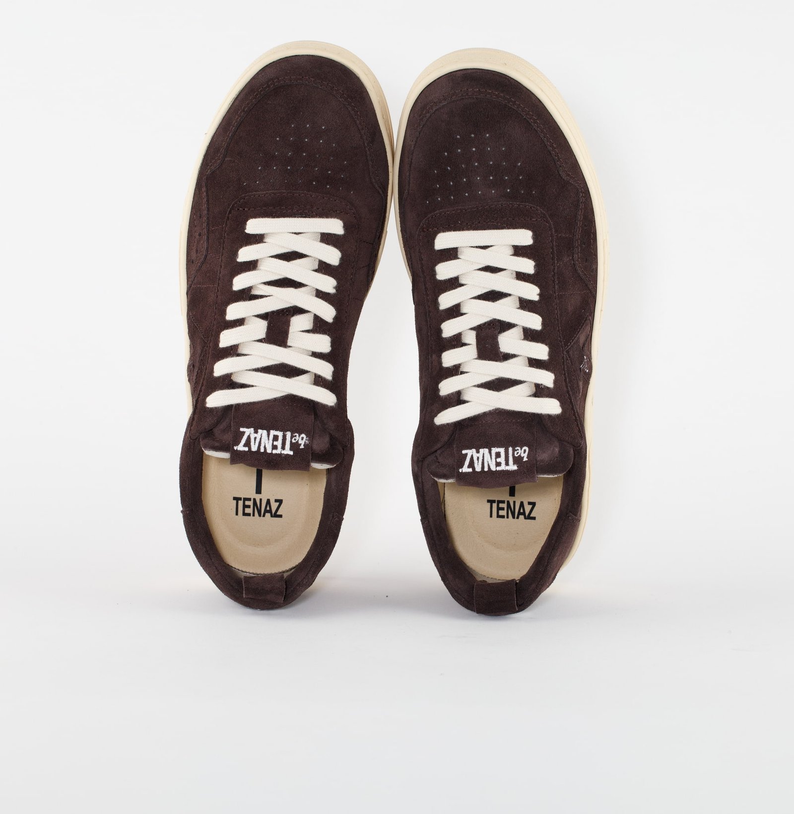 TENACITY 85.1SM TNZ SUEDE BROWN UP