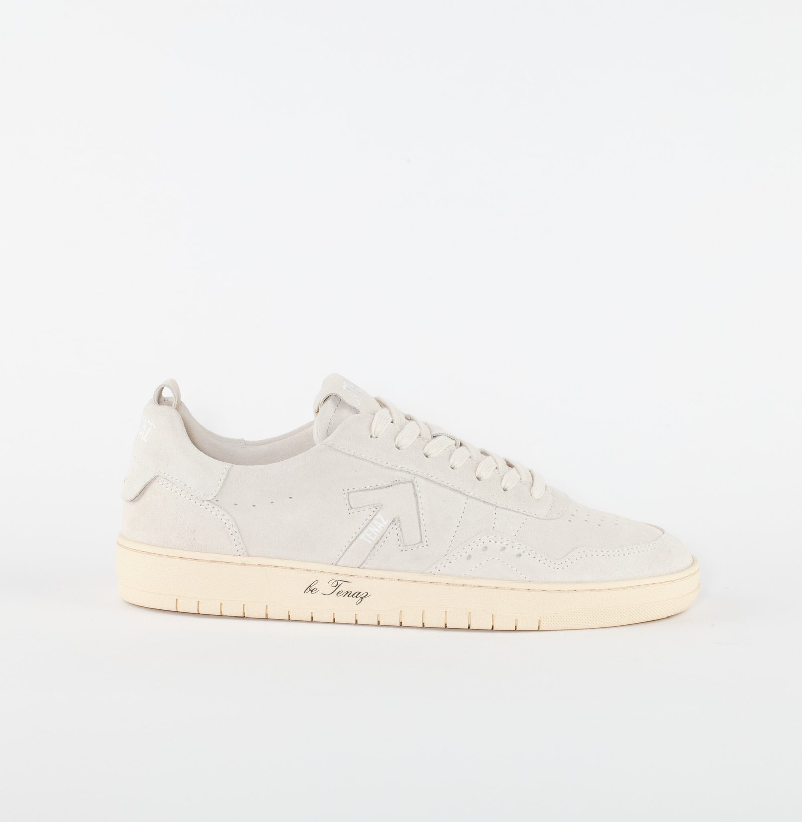 TENACITY 85.1SM - TNZ SUEDE WHITE
