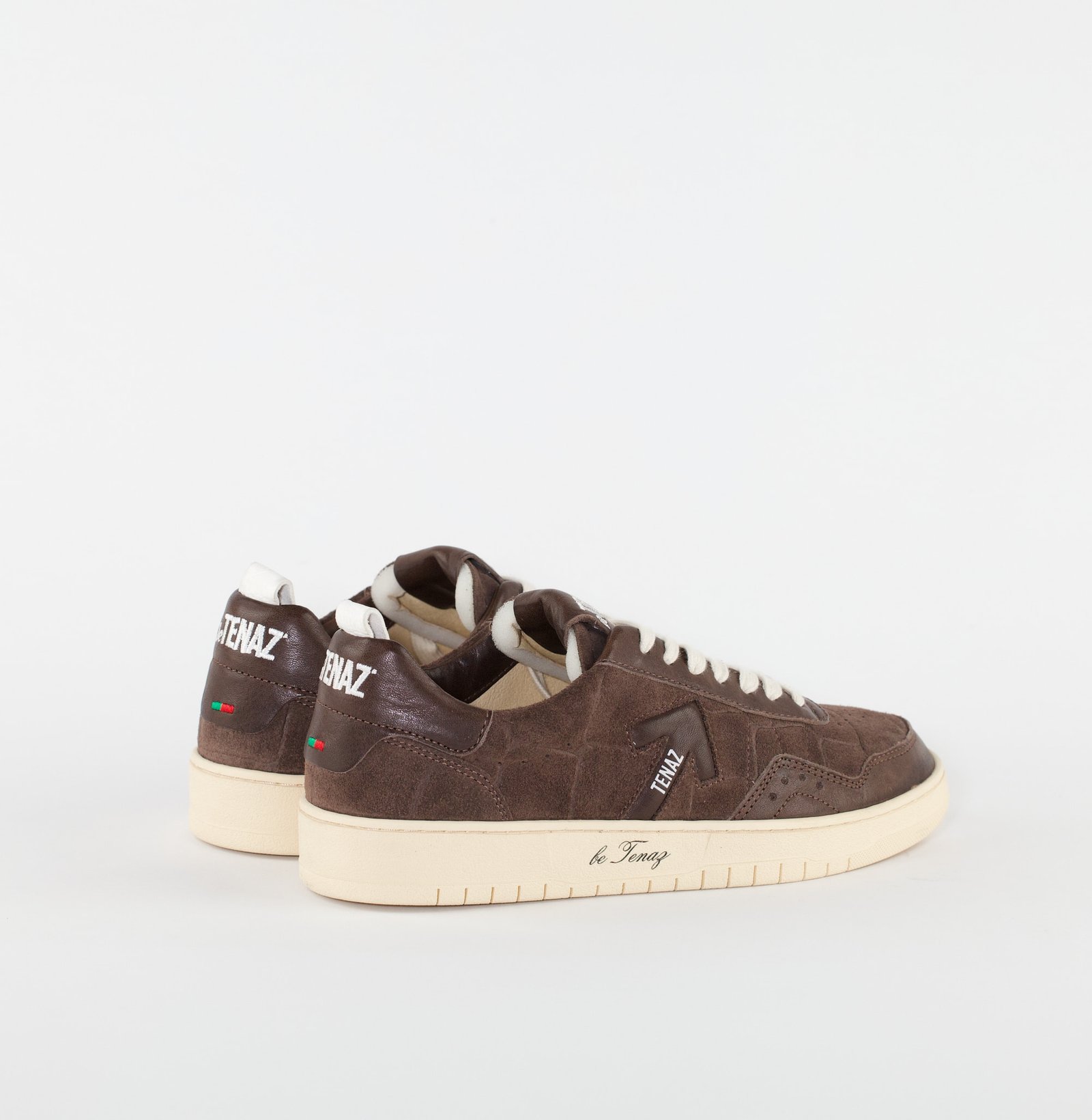 TENACITY 85.1SW EXPRESSO CROCO LEFT TWO BACK