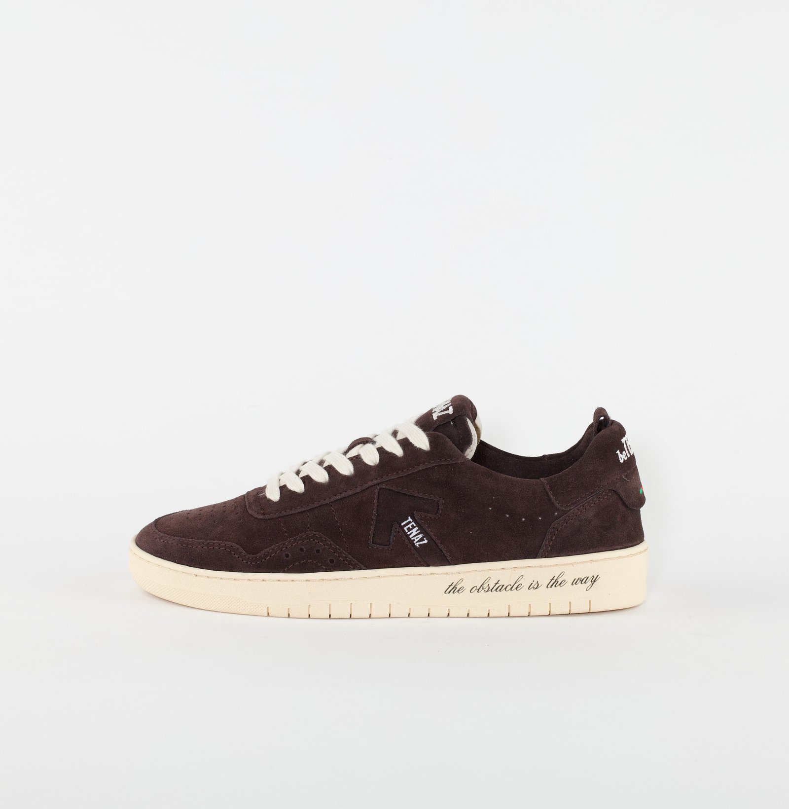 TENACITY 85.1SW TNZ BROWN LEFT