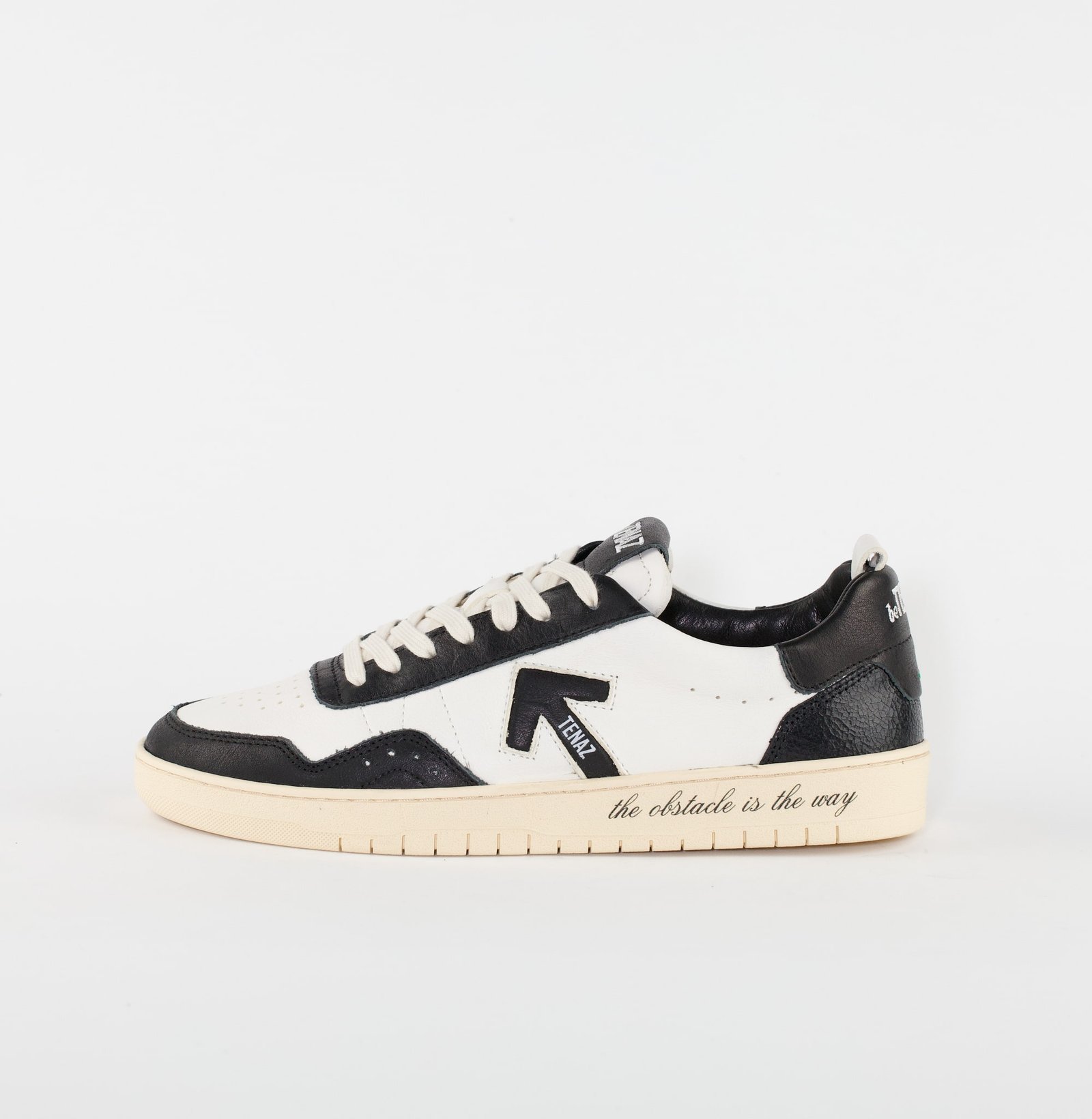 TENACITY 85.1LM PANDA COURT BLACK LEFT