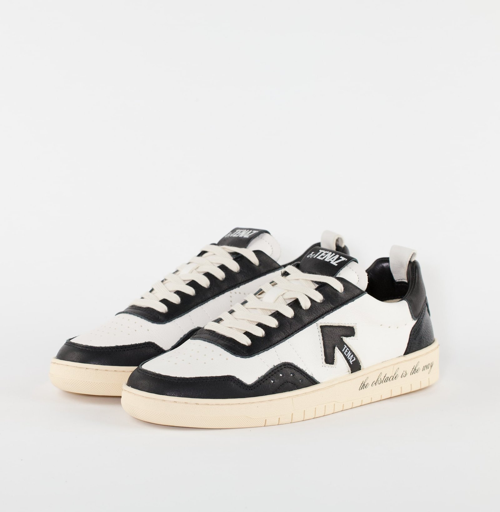 TENACITY 85.1LM PANDA COURT BLACK LEFT TWO