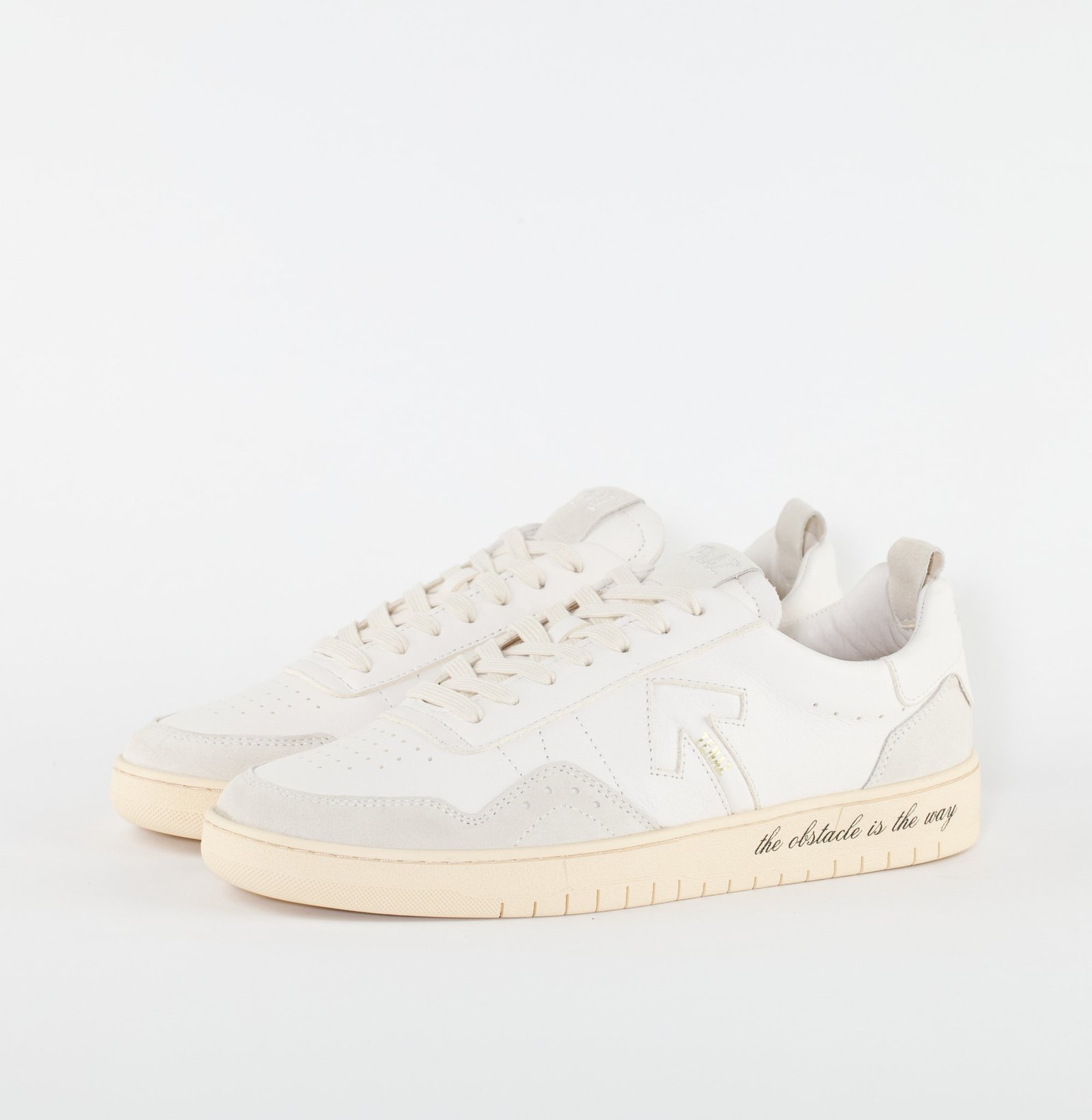 TENACITY 85.1LM PEBBLE WHITE LEFT TWO